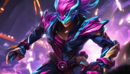 Chovy对阵Cream：新生代中单对决，Gen.G与TES巅峰碰撞